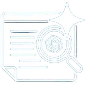 Image showing website page optimization to improve visibility and ranking in Google search results